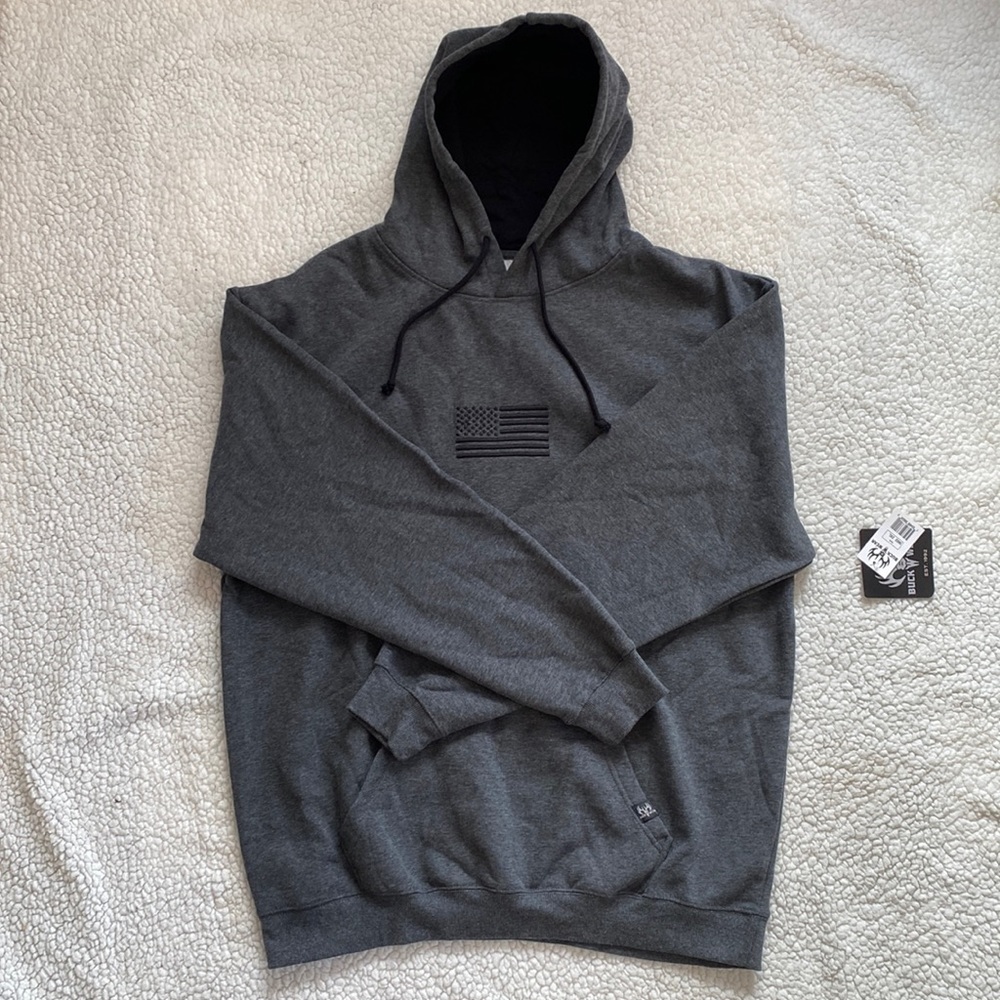 Buck wear hoodie